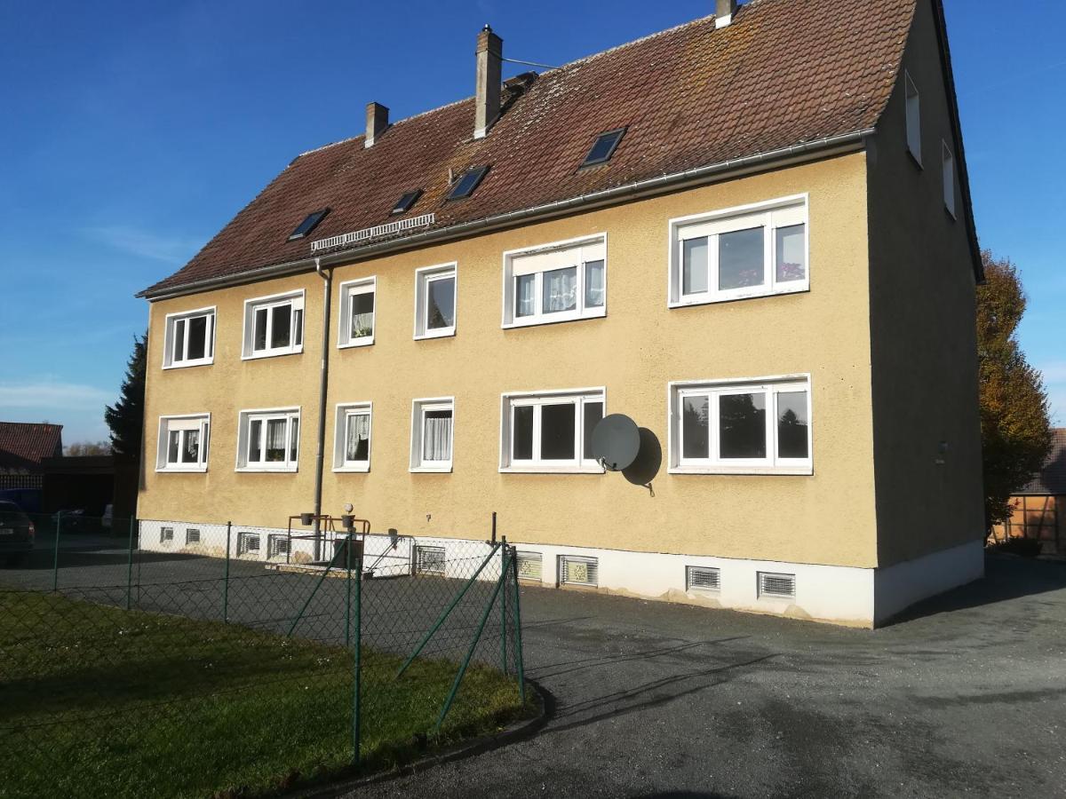 HeidelandLaendliche Erholung 1公寓 外观 照片