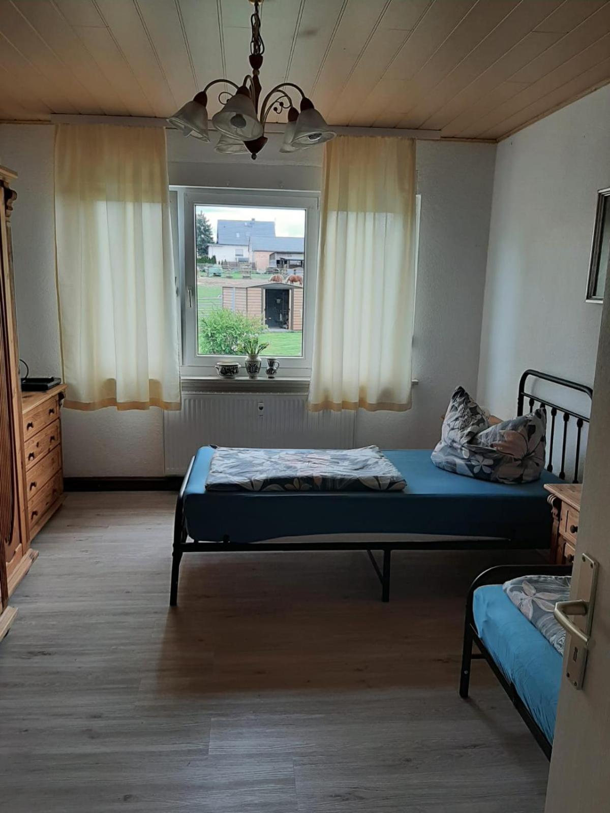 HeidelandLaendliche Erholung 1公寓 外观 照片